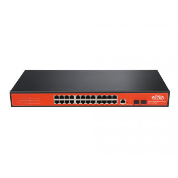 Оборудование для ISP/WISP Wi-Tek WI-PMS326GFR