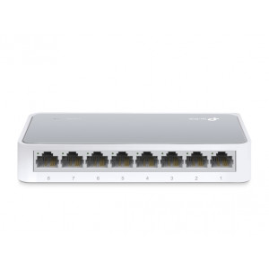Коммутатор TP-Link ТL-SF1008D Коммутатор TP-Link ТL-SF1008D