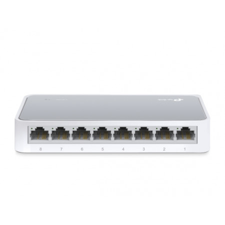 Коммутатор TP-Link ТL-SF1008D