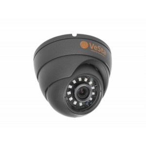 Антивандальная камера VC-2407 титан