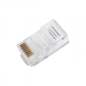 Коннектор RJ-45 CAT5 (1шт)