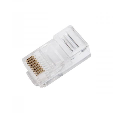 Коннектор RJ-45 CAT5 (1шт)