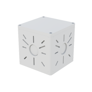 Коробка Boxforcam (Белый) Коробка Boxforcam (Белый)