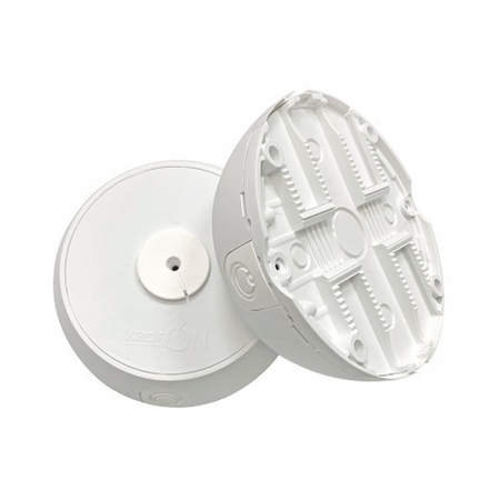 Монтажная коробка KadrON JB3-115W белая