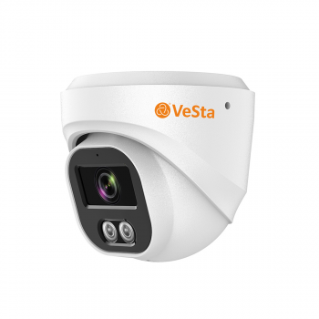 Антивандальная 6-мегапиксельная IP-камера с сенсором Sony VC-RG460