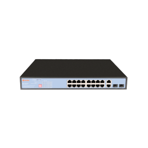 POE коммутатор VSW-318P