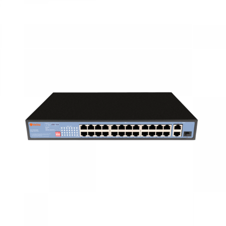 POE коммутатор VSW-226P
