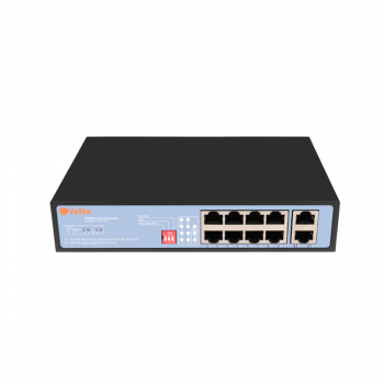 POE коммутатор VSW-510P