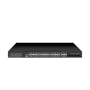 Управляемый PoE-коммутатор Vesta VSW-GM128P